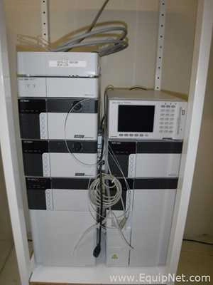 Shimadzu Prominence HPLC System