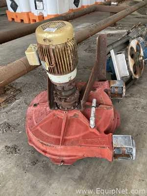 Lot 12 Listing# 960788 Bredel EN GJL 250 Peristaltic Pump