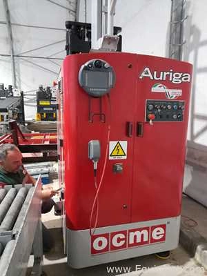 OCME Auriga 15CT Counterbalanced Forklifts