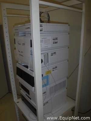 Agilent Technologies 1290 Infinity HPLC System