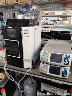 Shimadzu Prominence 2030C 3D HPLC System HPLC