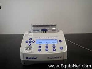 Lot 241 Listing# 1021732 Eppendorf Thermomixer C Lab Mixer