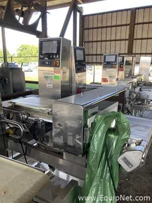 Lot 49 Listing# 960754 Anritsu KWS5476BW2E CheckWeigher