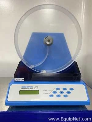 Sotax F1 Fully Automatic Friability Tester