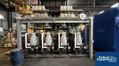 IMA Life Freeze Dryer Refrigeration Skid Package