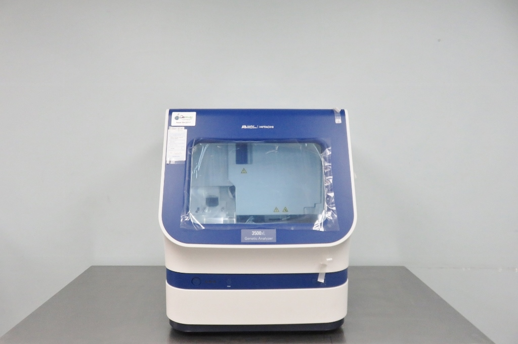 3500xl DNA Genetic Analyzer, NEW in original Thermo Box  Year 2022