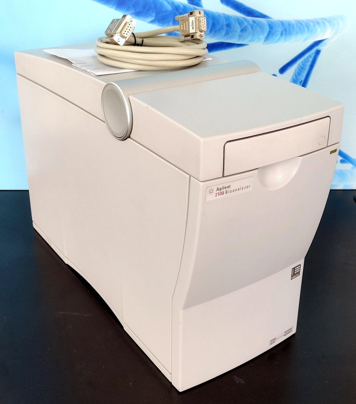 Agilent G2938A 2100 Bioanalyzer ChipReader