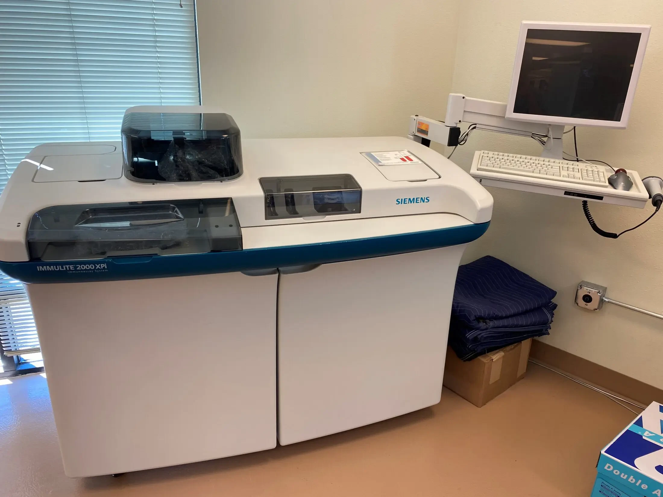 Siemens Immulite 2000 XPi