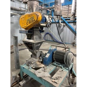 15 HP Hosokawa Hammer Mill 1D