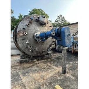 8 Sq Meter Rosenmund 304 Stainless Steel Nutsche Filter