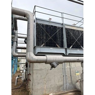 400 Ton Baltimore Aircoil Cooling Tower