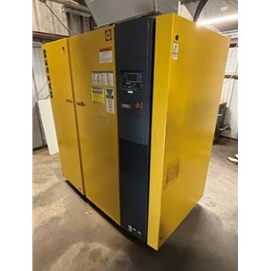 345 CFM Rotary Screw Compressor - Kaeser