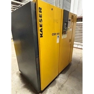 361 CFM Kaeser Rotary Screw Compressor