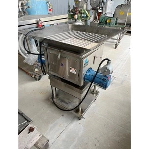 Portable Stainless Steel Screw feeder.