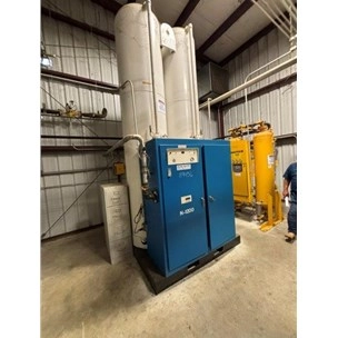 16000 SCFH PSA Nitrogen Generator