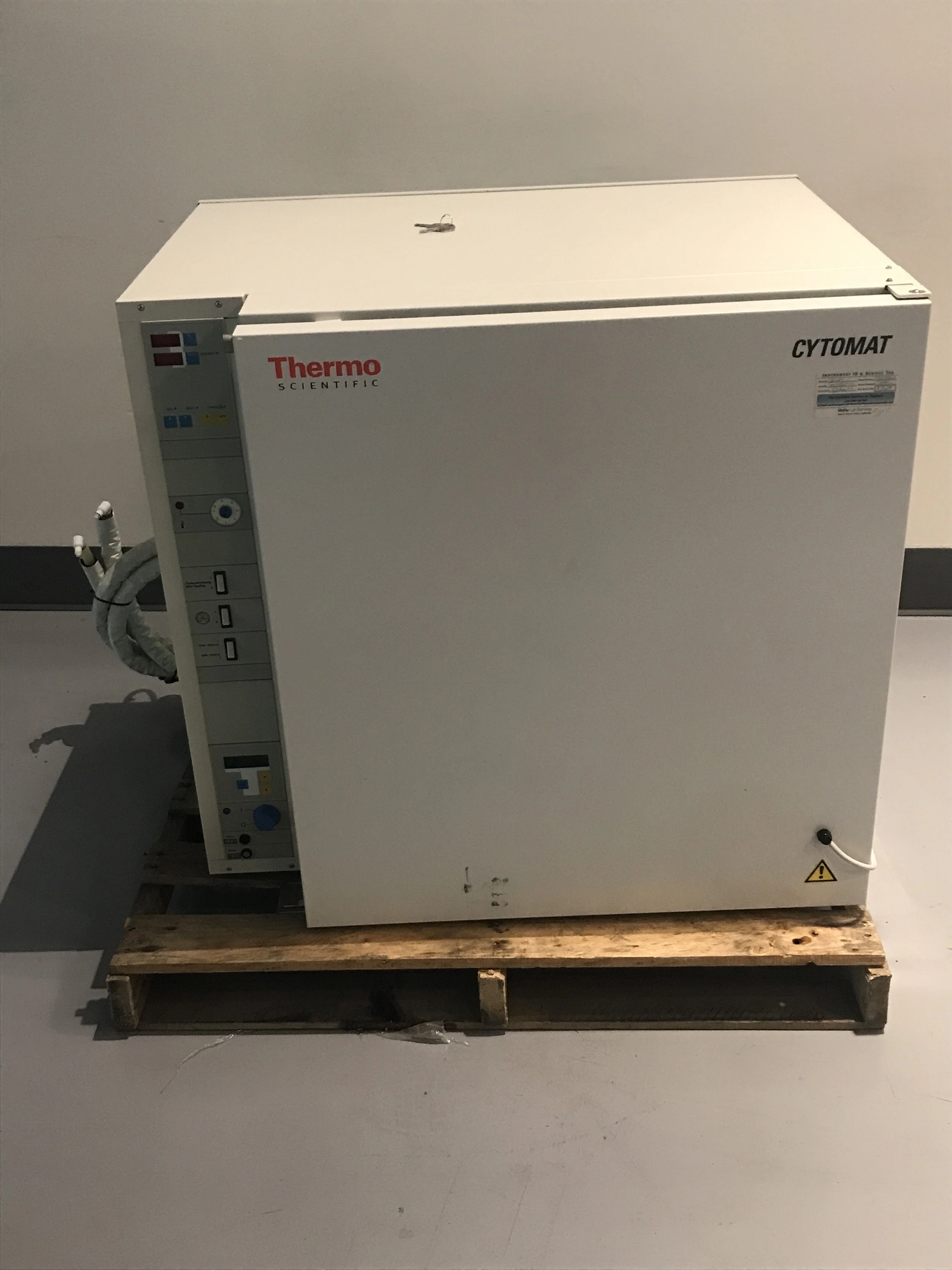 Thermo Electron Cytomat 6001 (K) Automated Incubator HS Plate Shuttle System