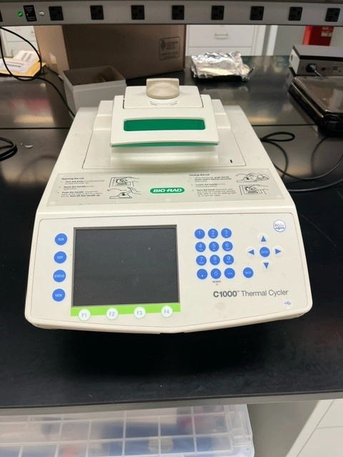 Bio-Rad C1000 Thermal Cycler PCR / Thermal Cycler