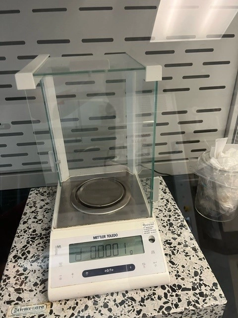 Mettler Toledo ML204 Analytical Balance