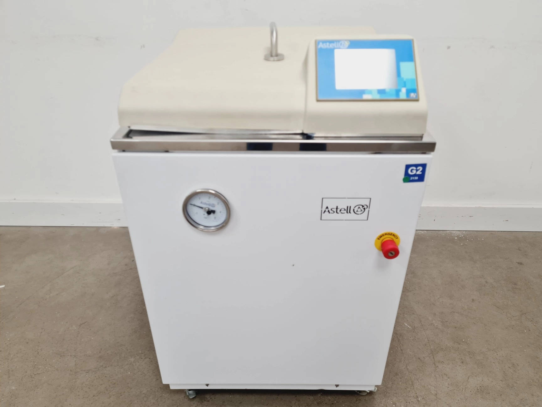 Astell AMA260BT Autoclave Lab Spares/Repairs