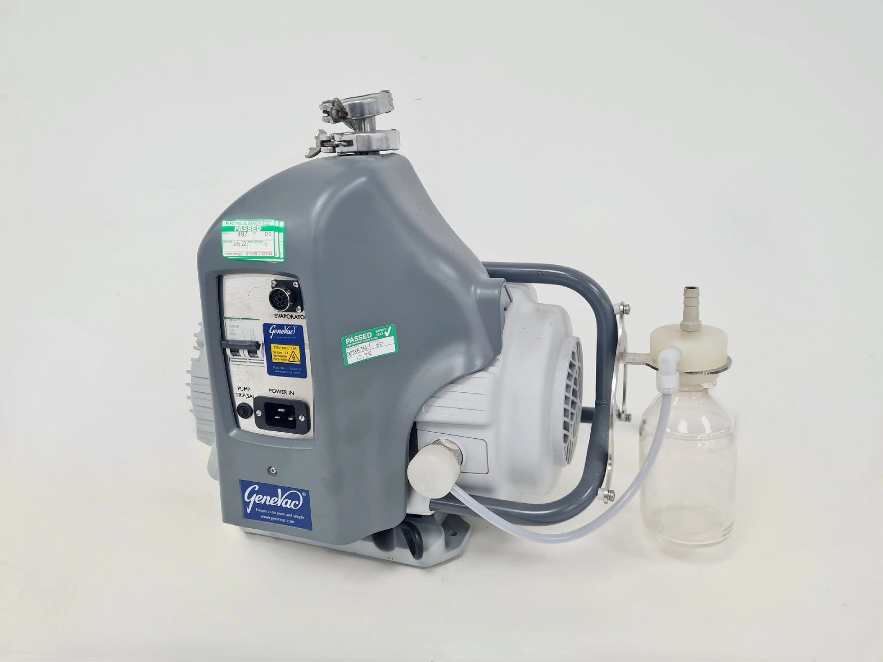 Genevac Boc Edwards Scroll Pump Model XDS5