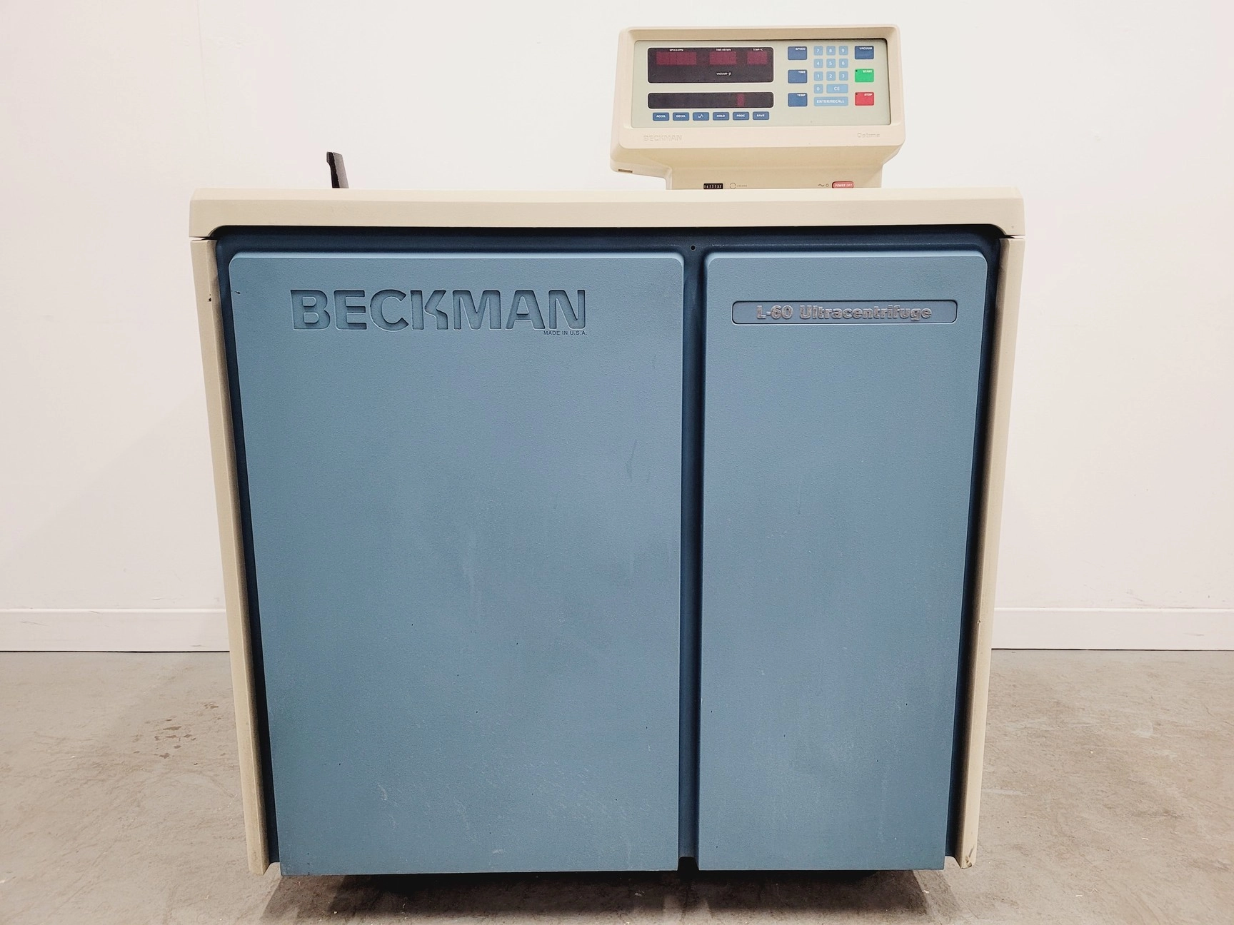 Beckman Optima L-60 Floor Standing Centrifuge Lab Spares/Repairs