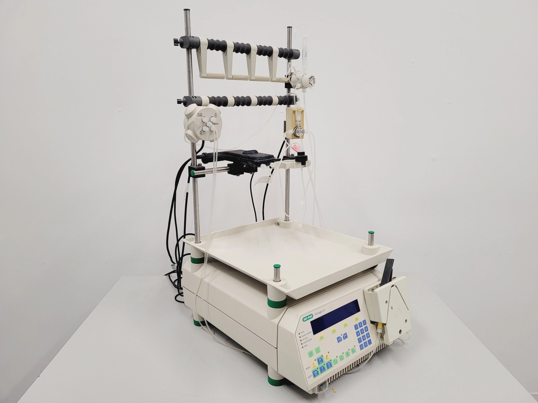 Bio-Rad Biologic LP Liquid Chromatography Control Unit Lab