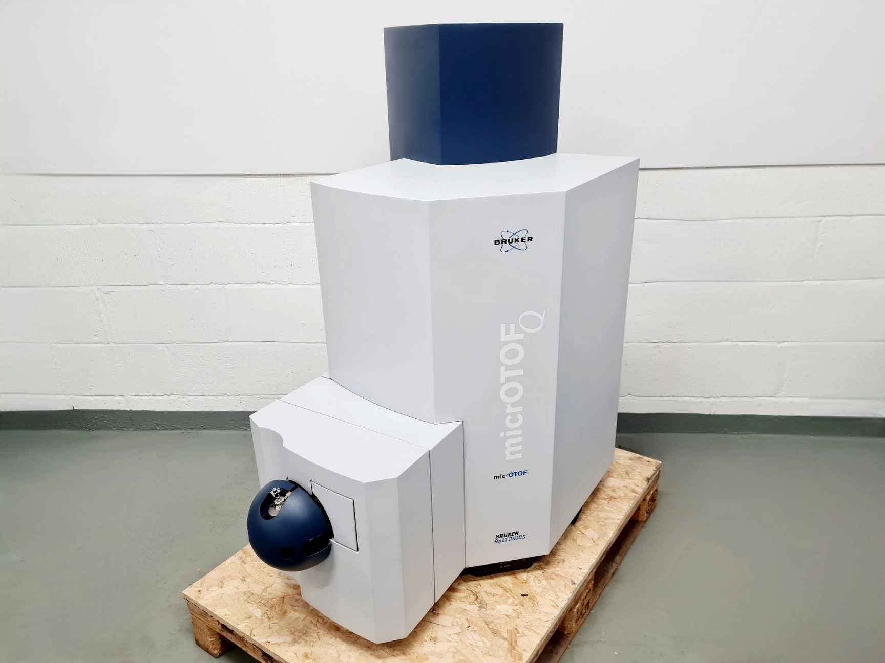 Bruker MicrOTOF Q  Mass Spectrometer