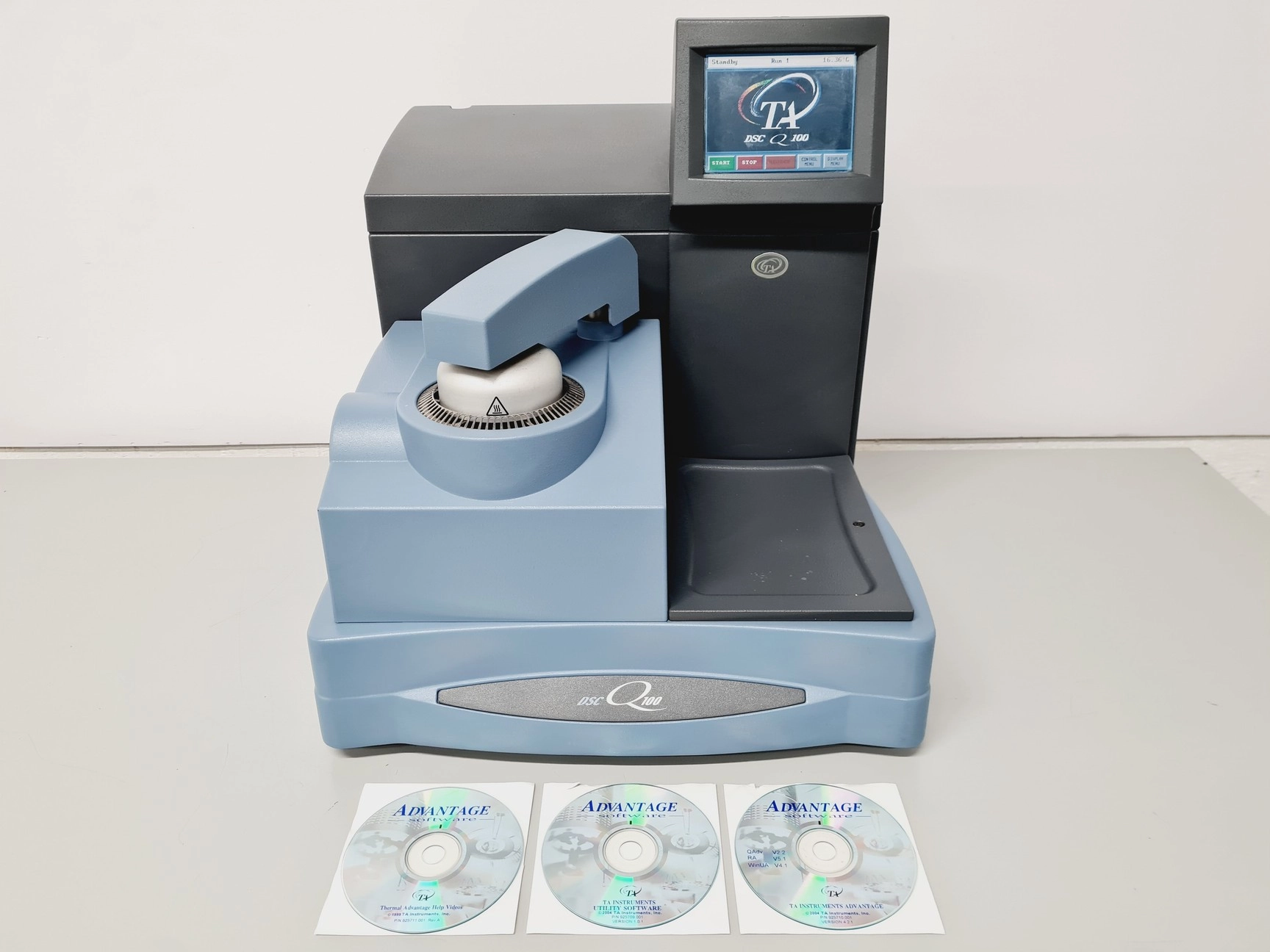 TA Instruments DSC Q100 Differential Scanning Calorimeter