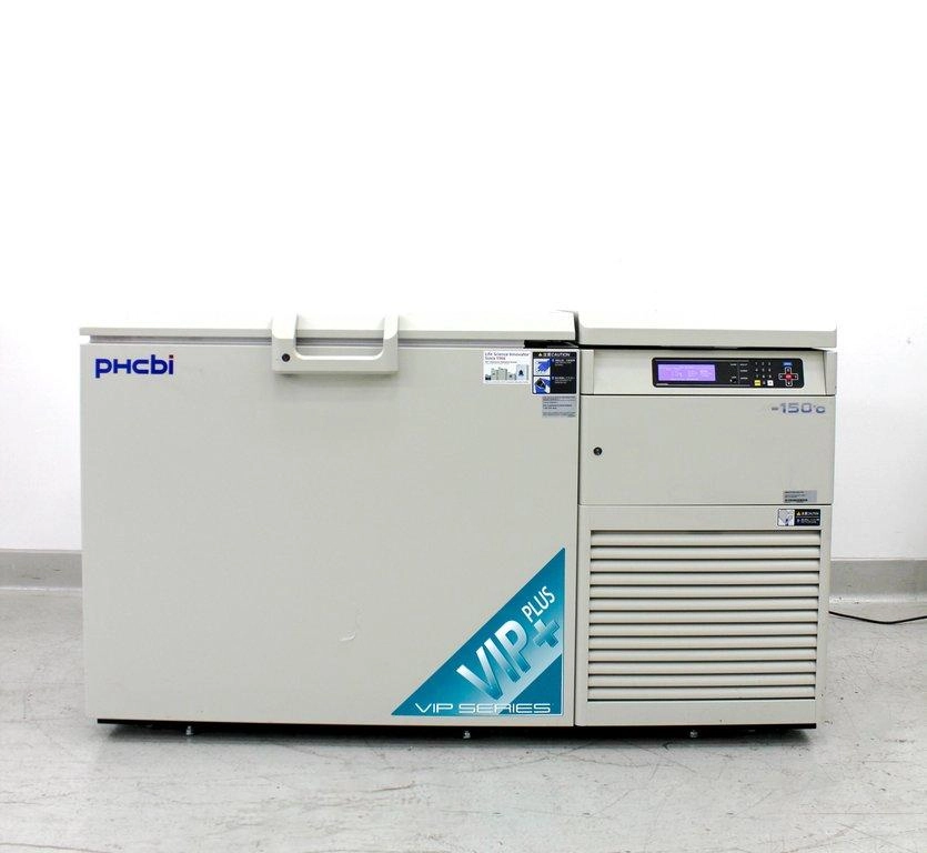 PHCbi Ultra-Low Temperature Cryogenic Freezer MDF-C2156VANC-PA - 3377738