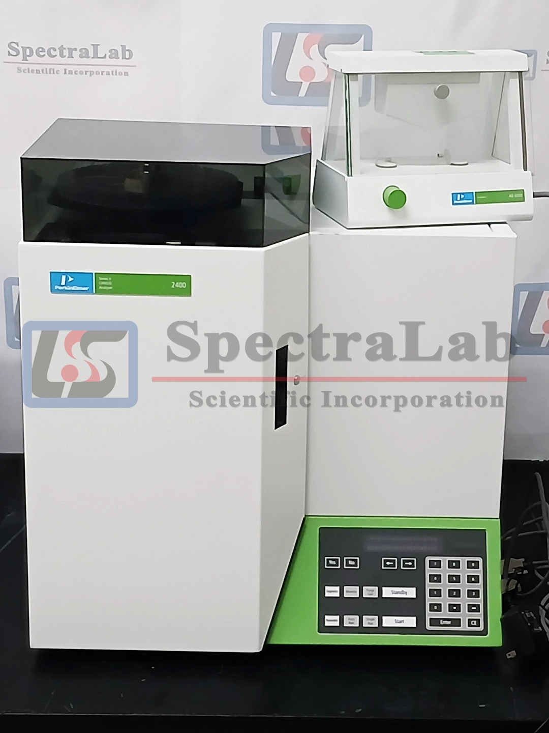 PerkinElmer 2400 Series II CHNS/O Analyzer