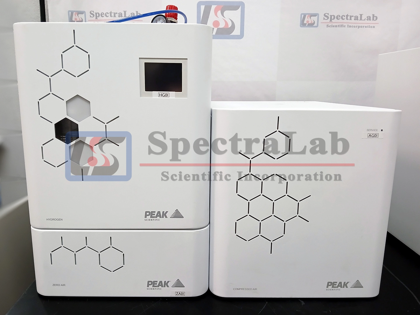 PEAK Scientific Precision Series Gas Generators