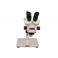 Meiji EMZ-5 Stereo Microscope on Side Arm Boom Stand