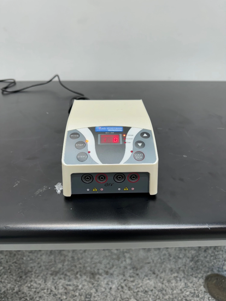 BT Lab Systems Electrophoresis Power Supply