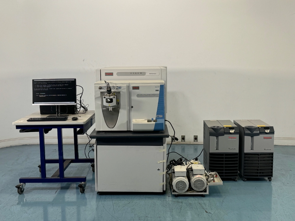 Thermo LTQ Orbitrap Velos Pro Mass Spectrometer