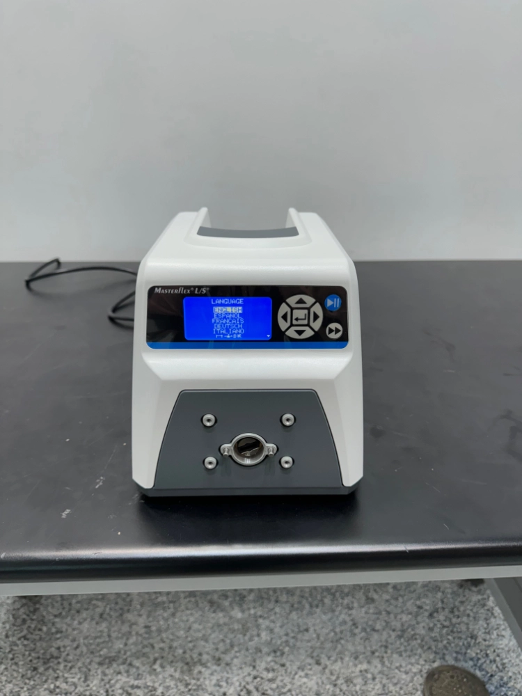 Cole Parmer MasterFlex L/S Series Digital Peristaltic Pump