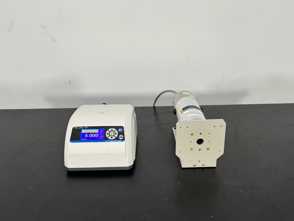 Cole Parmer Masterflex I/P Peristaltic Pump