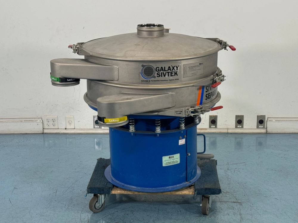 Galaxy Sivtek GS30 Vibro Separator