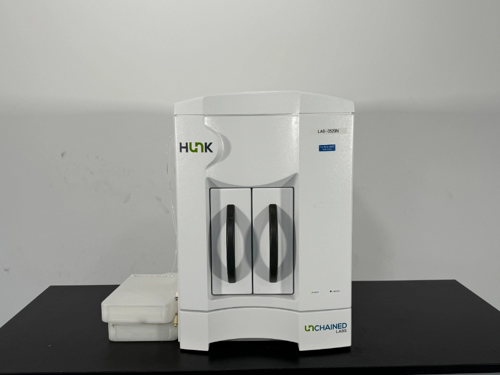 Unchained Labs Hunk Denaturation Protein Stability Analyzer