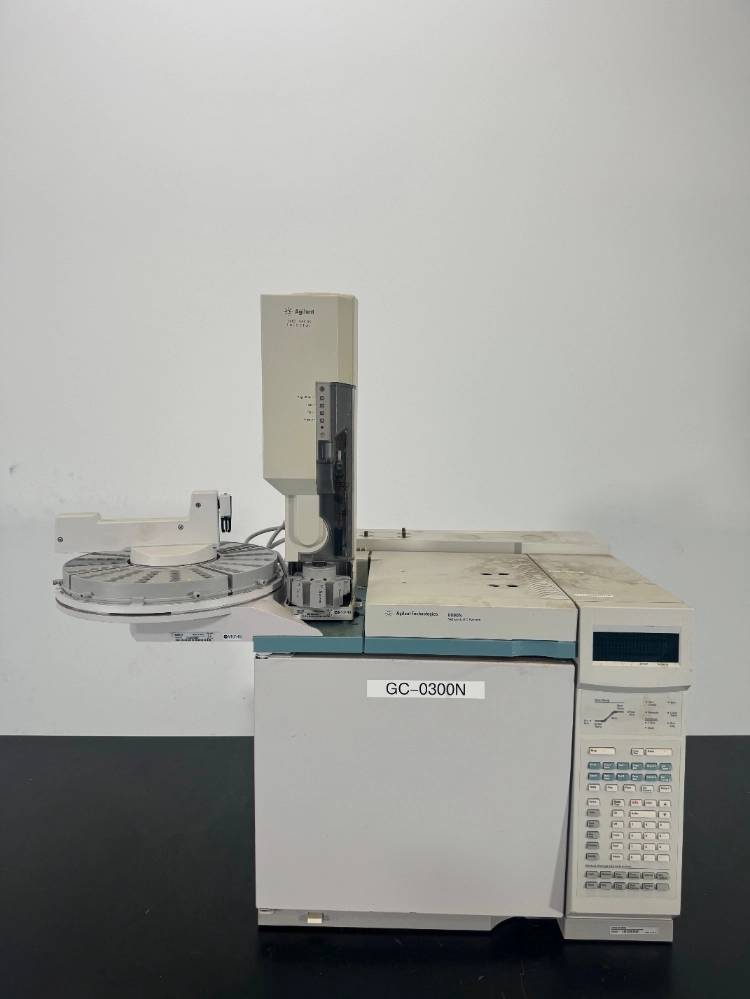 Agilent 6890N Network GC System