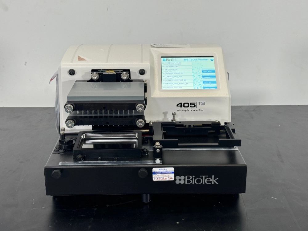 BioTek 405TS Microplate Washer