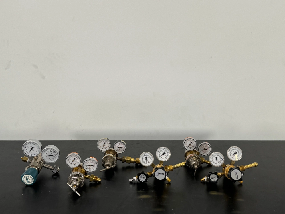 Pressure Regulators - Quantity 6