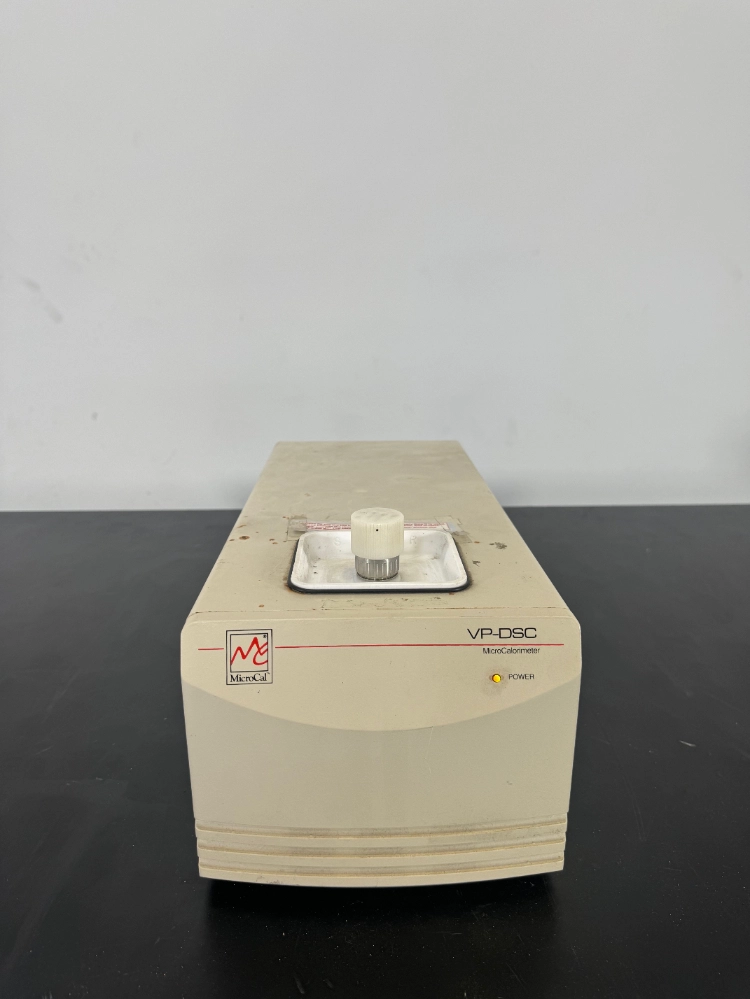 MicroCal VP-DSC MicroCalorimeter