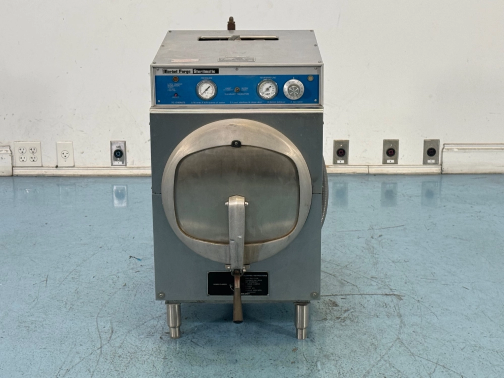 Market Forge Sterilmatic STM-E Sterilizer