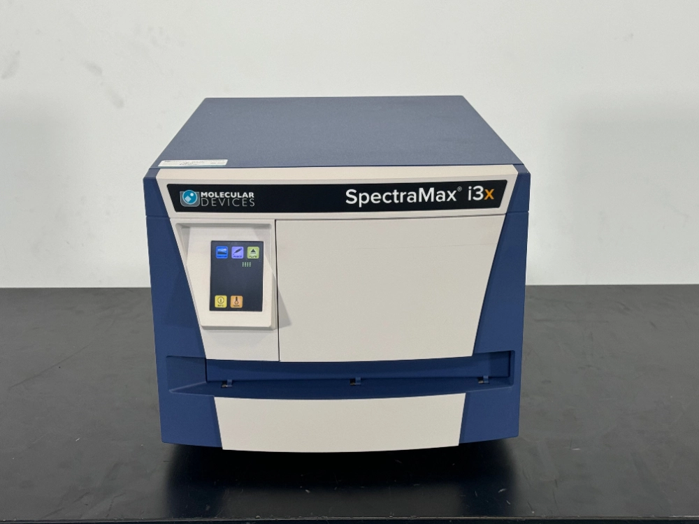 Molecular Devices SpectraMax i3x Microplate Reader