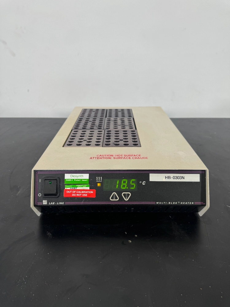 Lab-Line Multi-Blok Heater