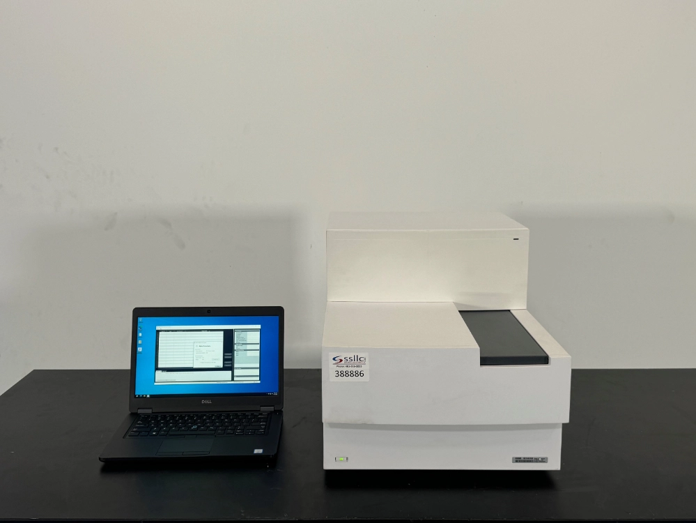 Agilent SureScan G2600D Microarray Scanner