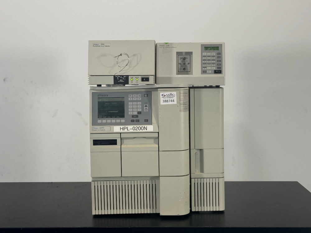 Waters Alliance 2690 HPLC System