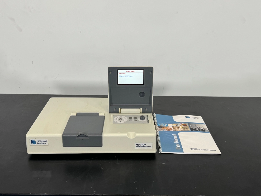 Millenial Devices MD3500 Visible Spectrophotometer