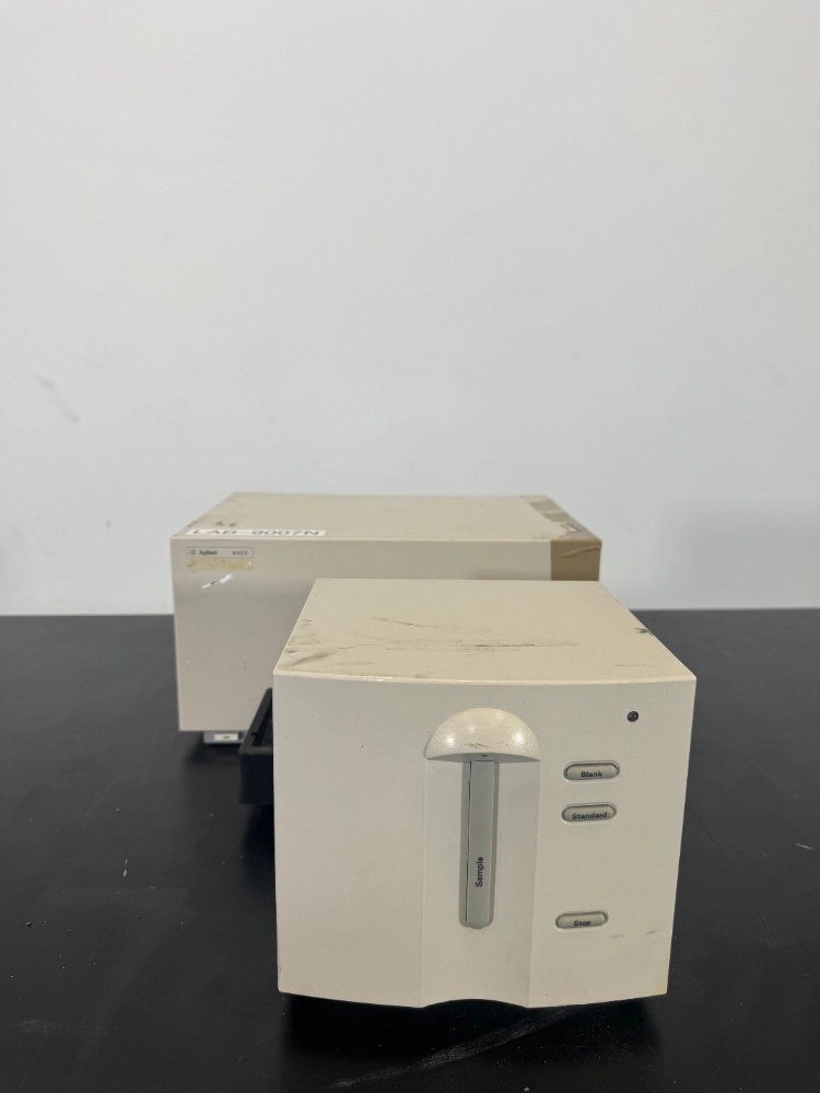 Agilent 8453 Spectrophotometer