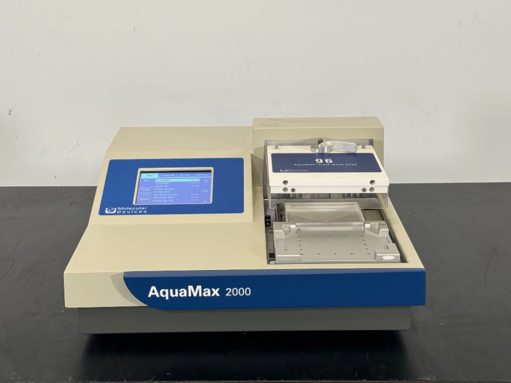 Molecular Devices AquaMax 2000 Microplate Washer